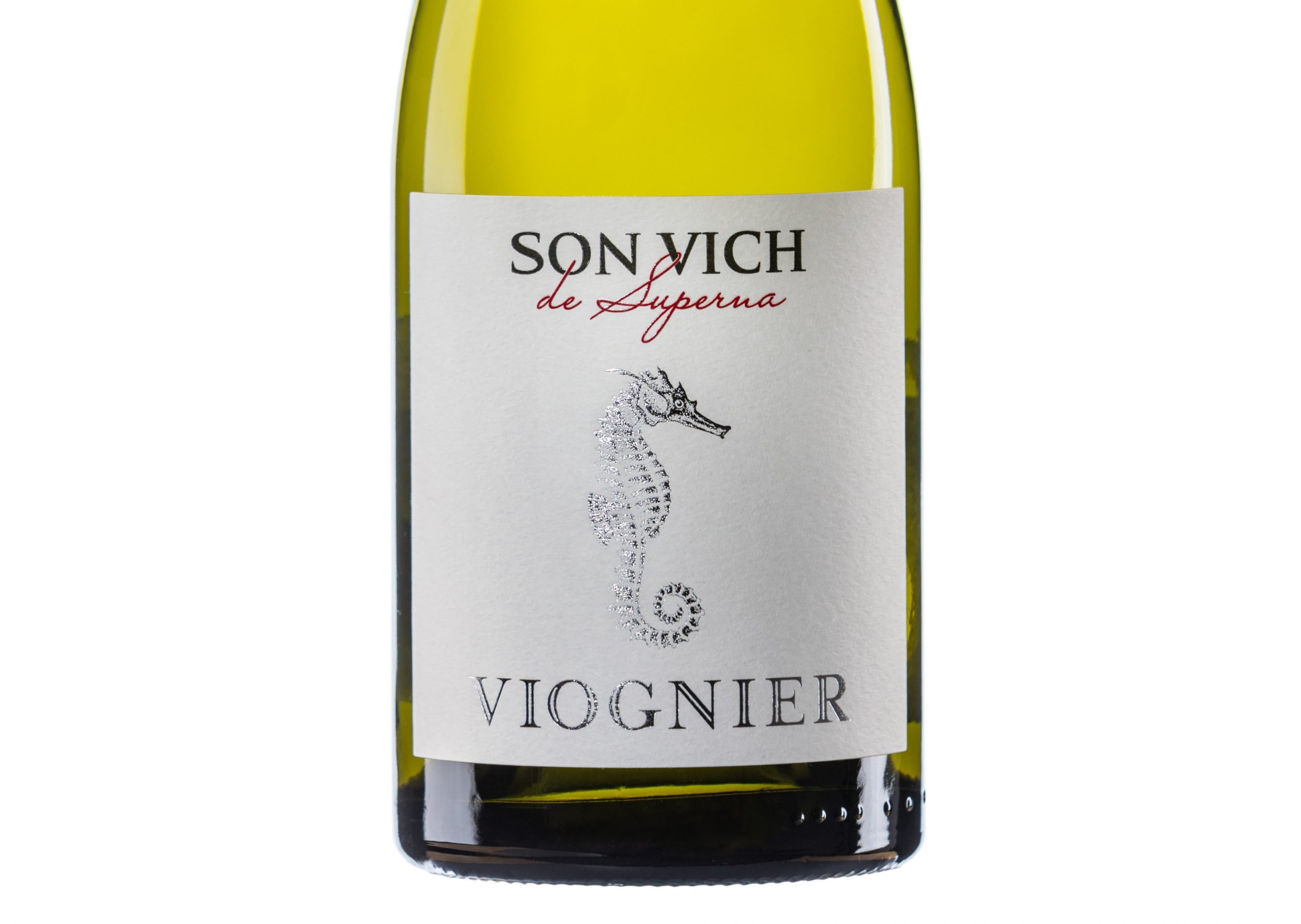 Presentamos la nueva imagen de nuestro Viognier