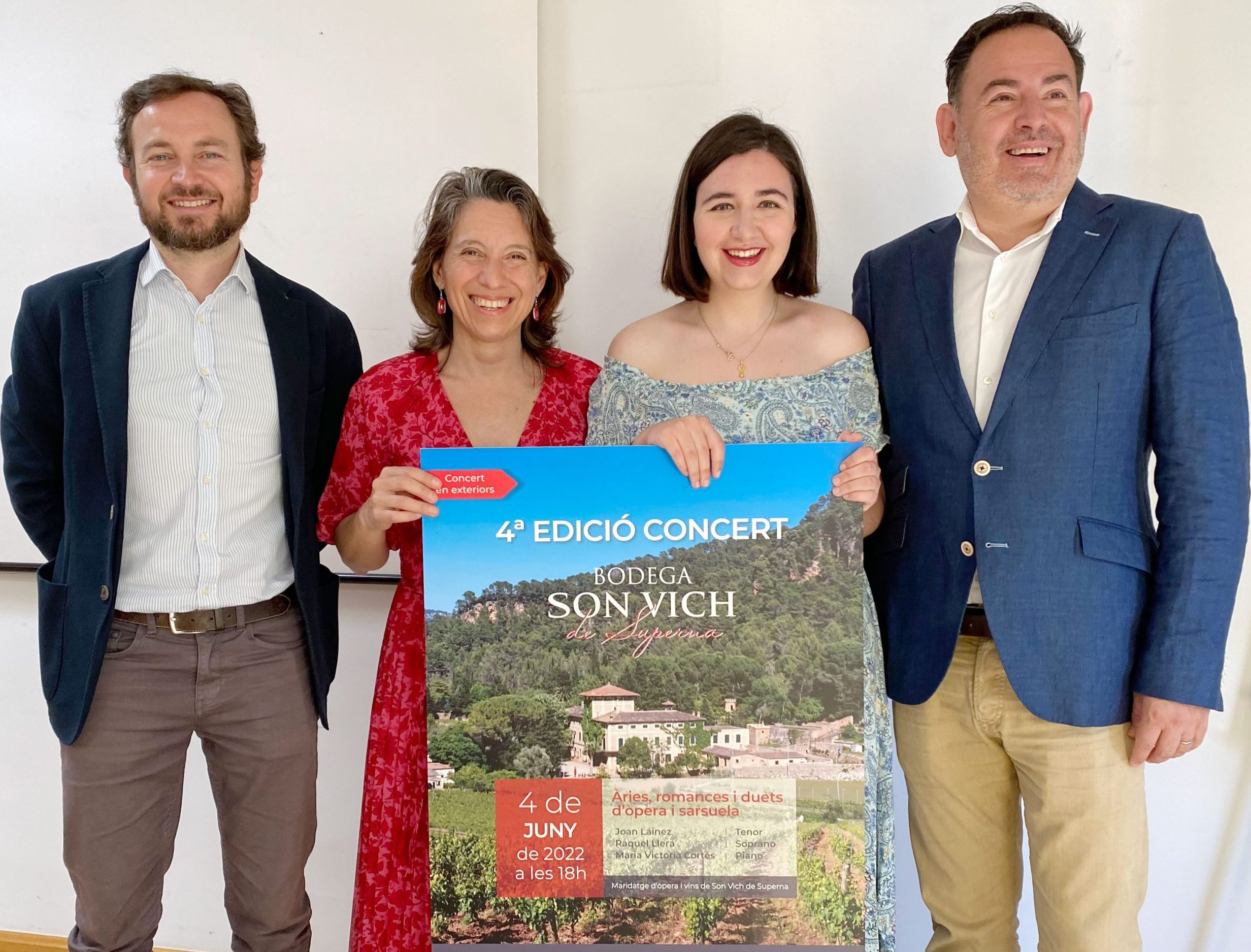 IV Concierto Bodega Son Vich de Superna