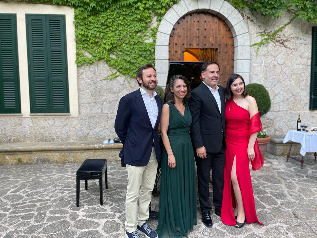 IV Concierto Bodega Son Vich de Superna