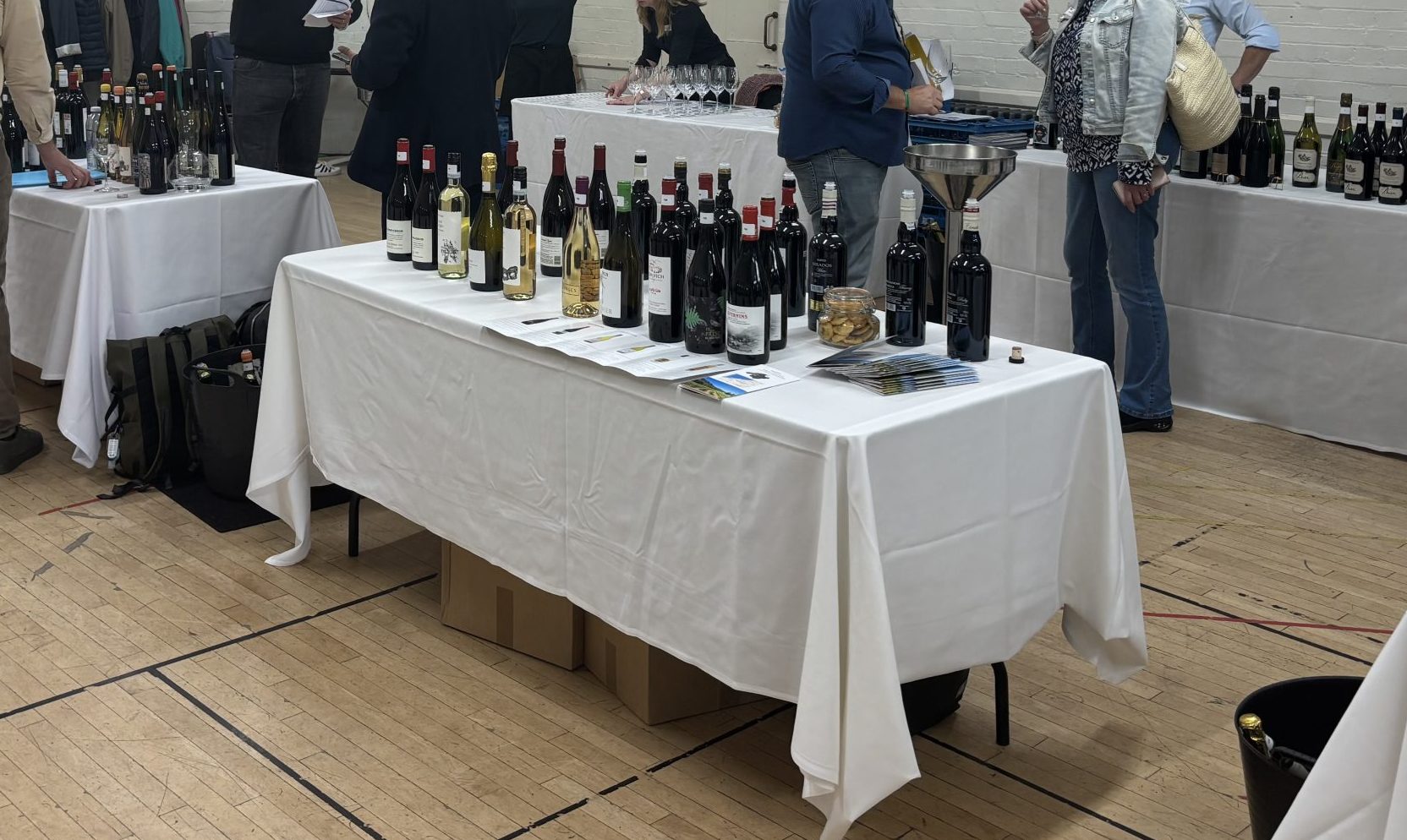 Bodega Son Vich de Superna participates in Vindependents ”Autumn Tasting” in London