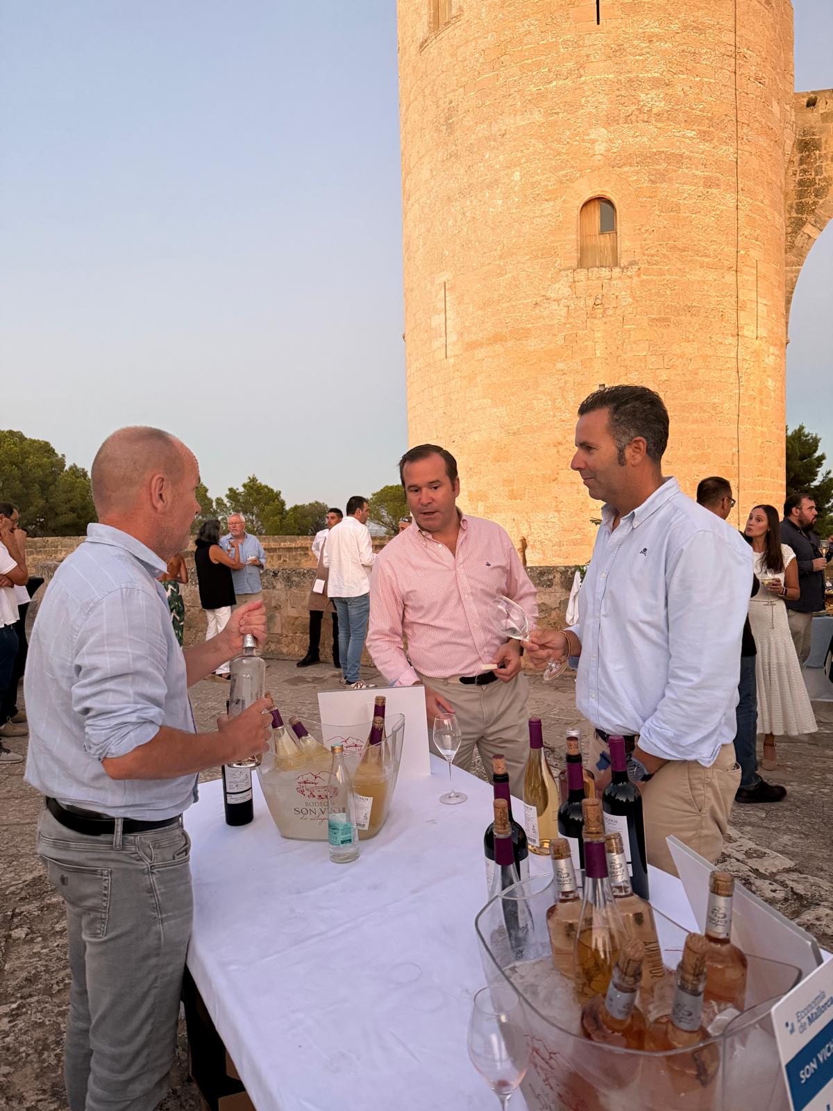 Bodega Son Vich de Superna invited to the 10th anniversary of Economía de Mallorca