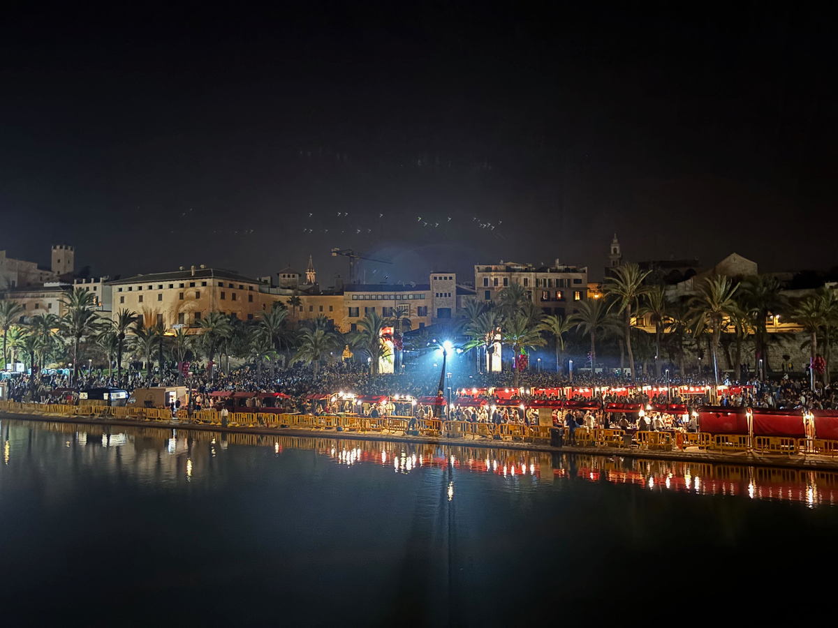 ÉXITO EN LA PARTICIPACIÓN DE LA BODEGA SON VICH DE SUPERNA EN EL RAÏM WINE FEST PALMA 2025